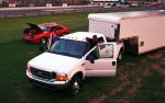 Ford F-350 Super Duty 1999 года